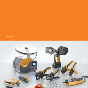 Cover of Catalog 6 - Tools