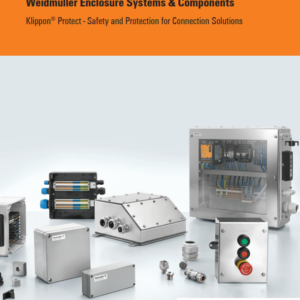 Enclosure Systems & Components Brochure